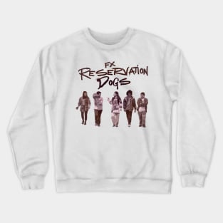 Rezz Dogs Crewneck Sweatshirt